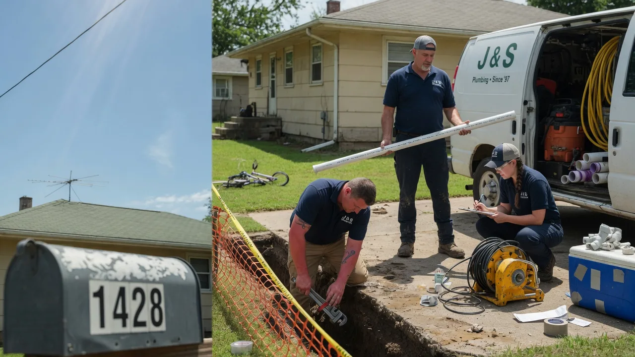 Sewer Line Repair in Ames, NE near me
